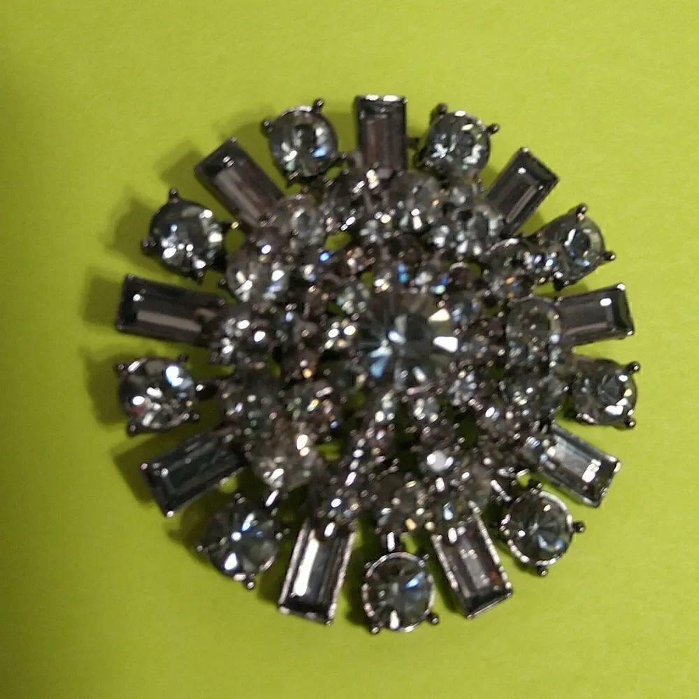 LargeβIoliteβandΒ FauxβDiamondβ
Pin